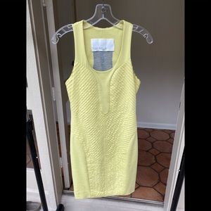 Yigal Azrouel sleeveless dress